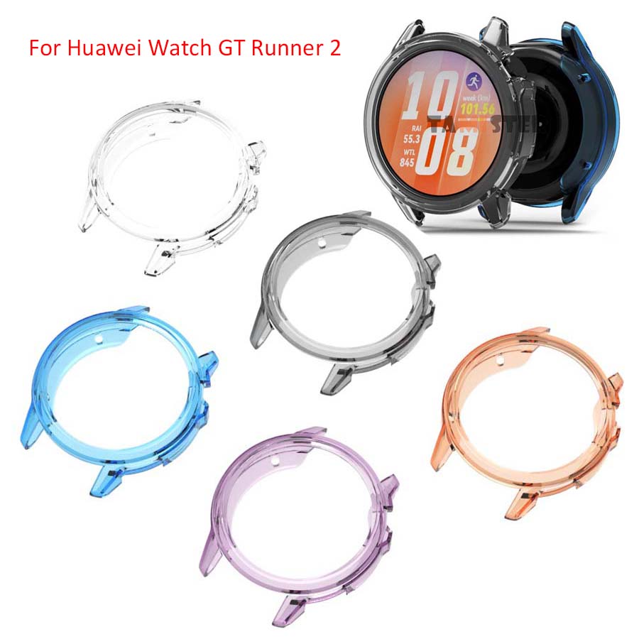 Titan Smartwatch Accessories - غطاء حماية من مادة TPU لساعة