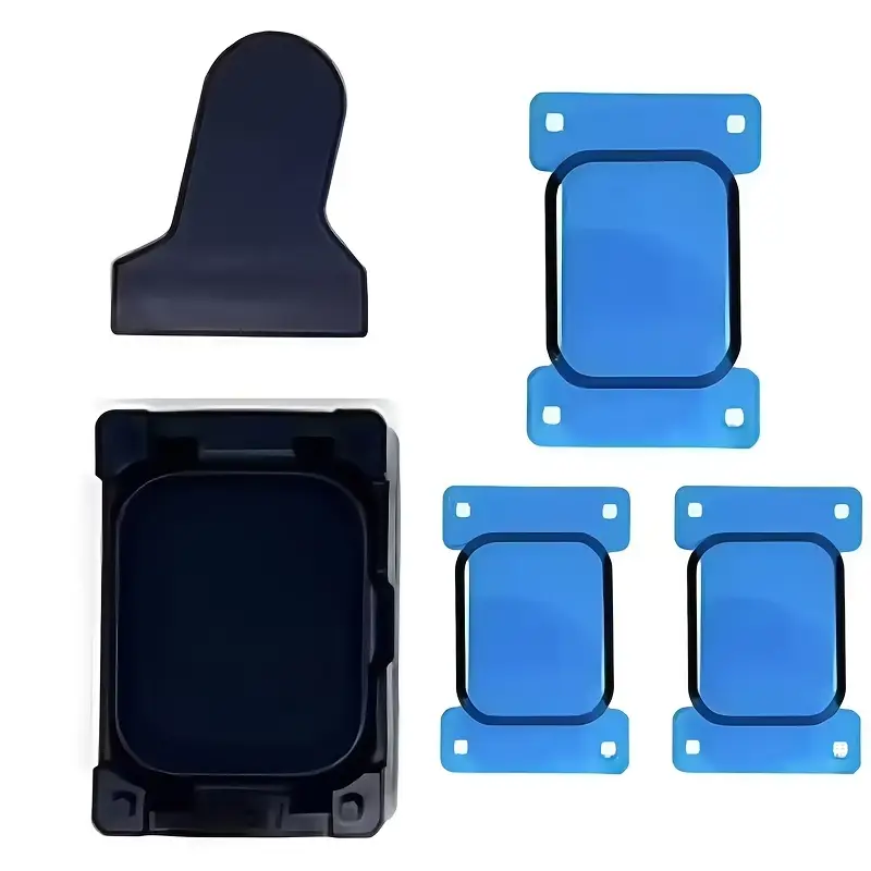 Apple Smartwatch Accessories - 1-2-3-4-5 قطعة فيلم + أداة لساعة
