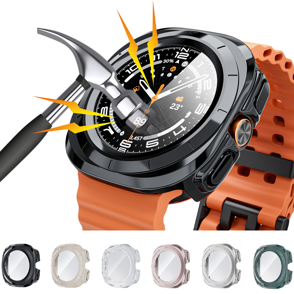 Samsung Smartwatch Accessories - غطاء لساعة سامسونج جالاكسي ووتش ألترا