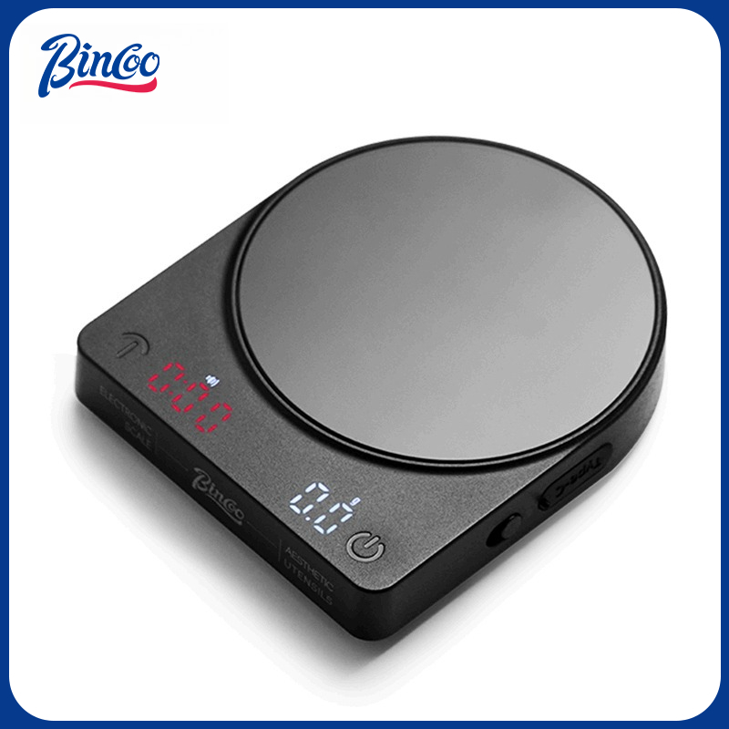 Smart Accessories - مقياس ذكي رقمي للقهوة من BINCOO