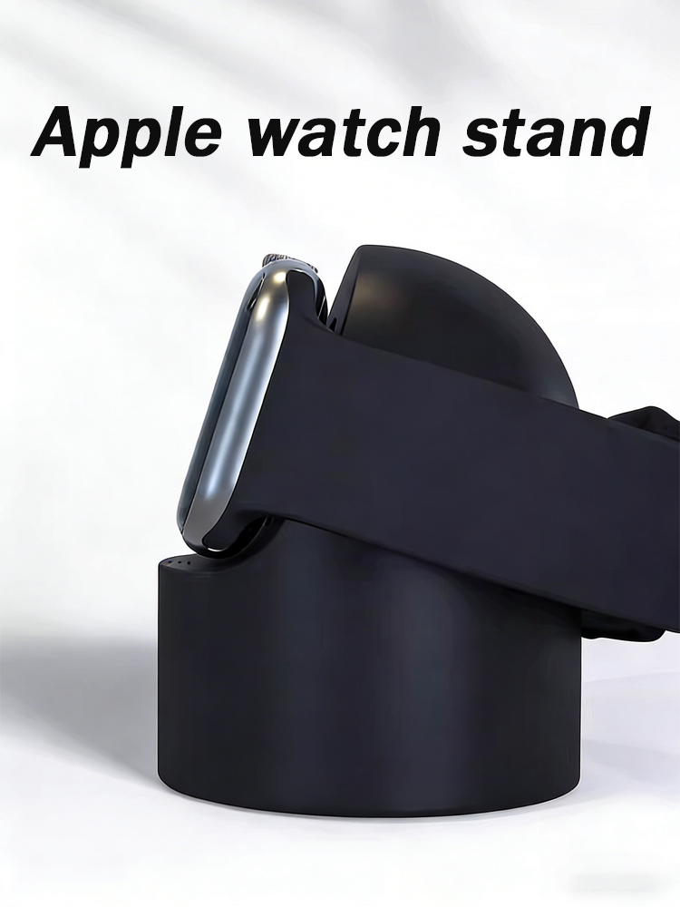 Apple Smartwatch Accessories - محطة شاحن لساعة أبل الترا 11