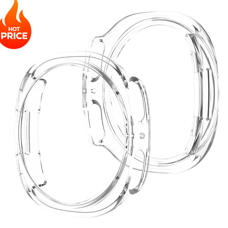 Samsung Smartwatch Accessories - حافظة صلبة لهاتف سامسونج جالاكسي ساعة