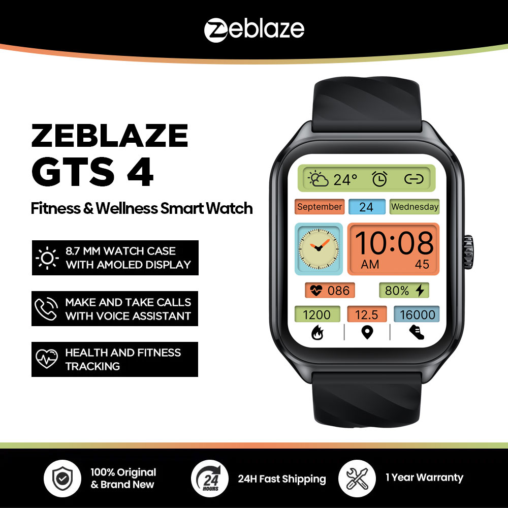 Smartwatch X12 - ساعة ذكية جديدة من Zeblaze GTS