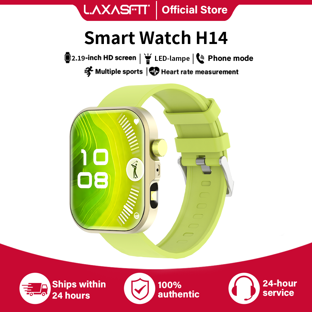 Smartwatch X12 - ساعة ذكية جديدة لعام 2026 مع