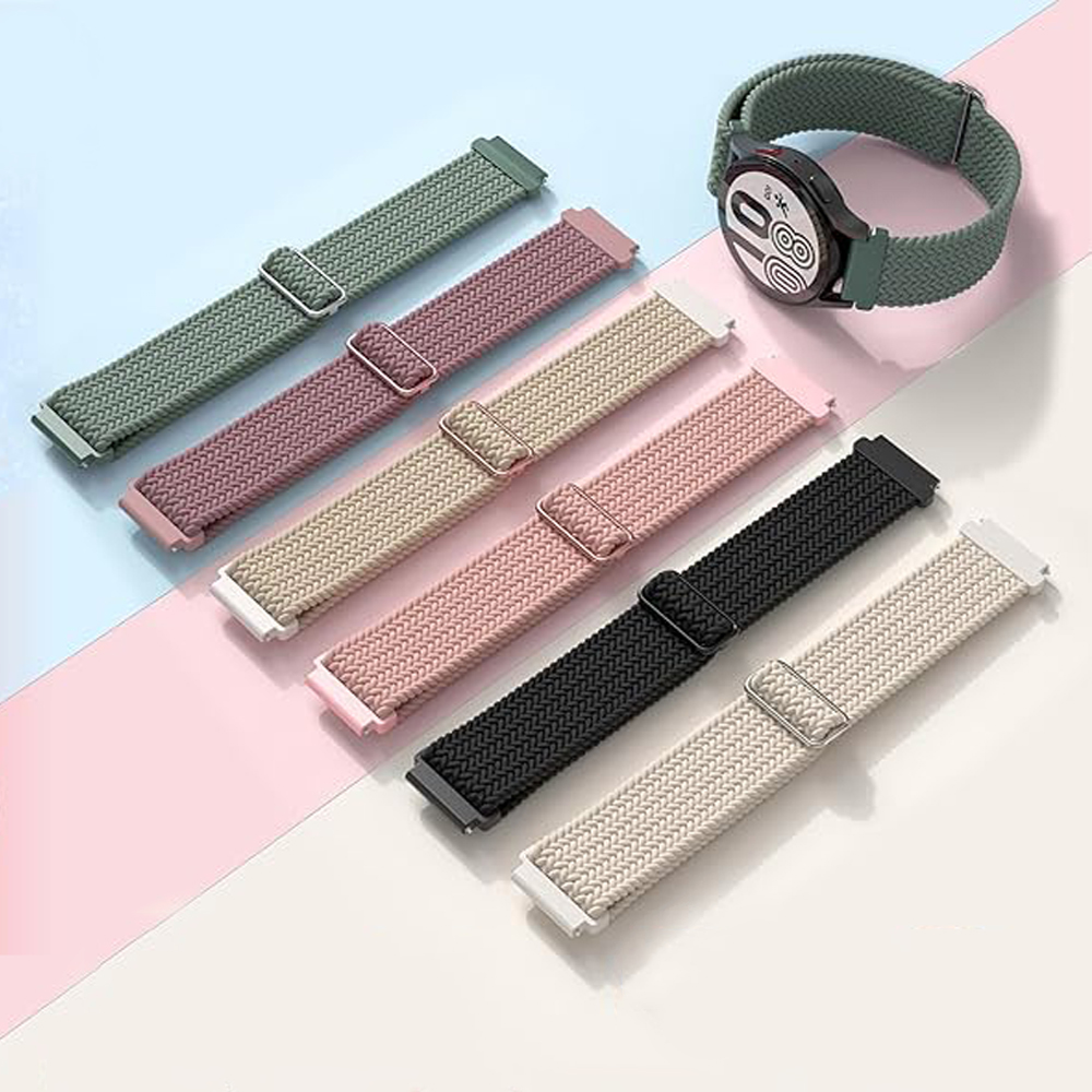 Xiaomi Smartwatch S3 Accessories - 20 مللي متر/22 مللي متر الفرقة