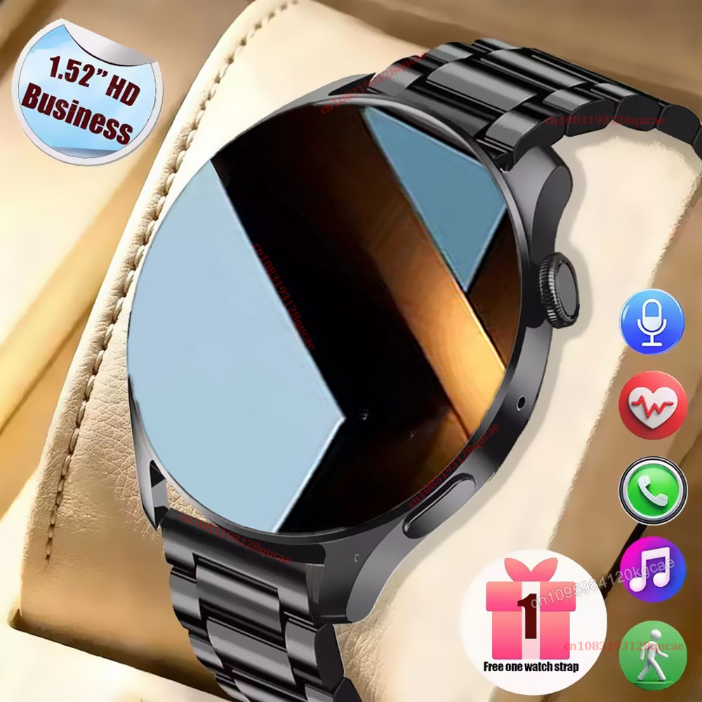 Smartwatch X12 - ساعة ذكية للرجال طراز 5 برو