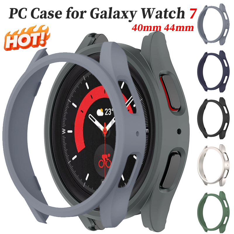 Samsung Smartwatch Accessories - غطاء حماية لساعة سامسونج جالاكسي ووتش