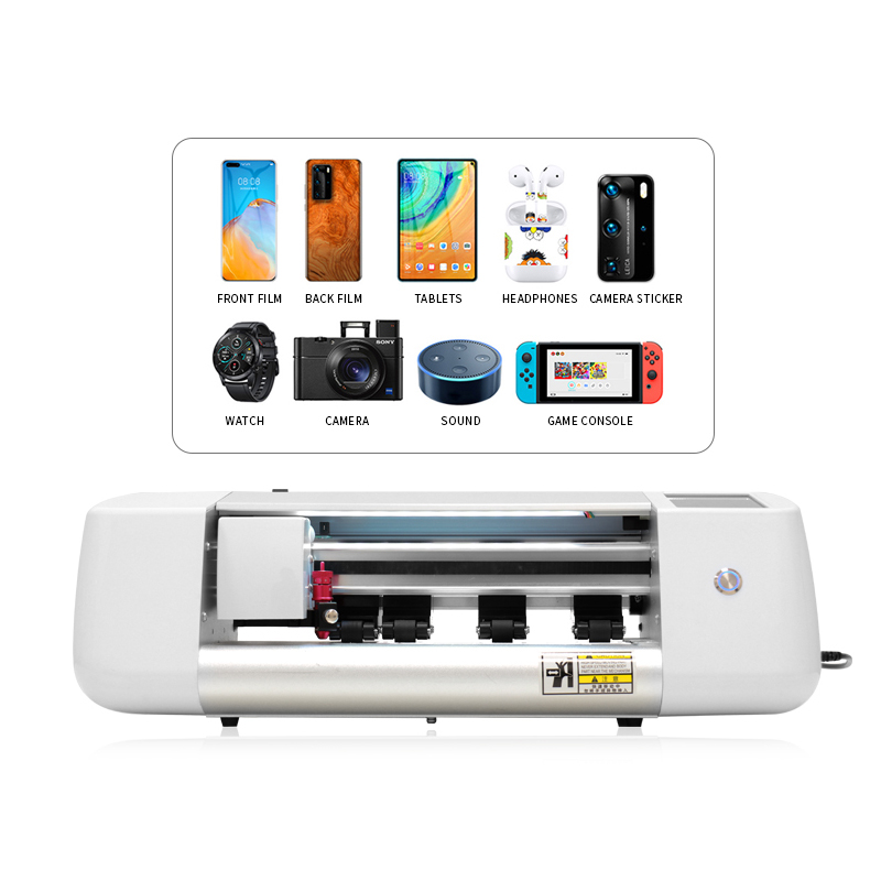 Screen Protector Film - آلة قطع غير محدودة التوسع لقطع