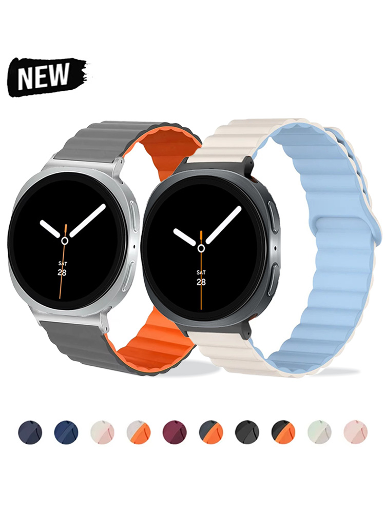 Smartwatch Id - حزام رياضي من السيليكون لساعة سامسونج