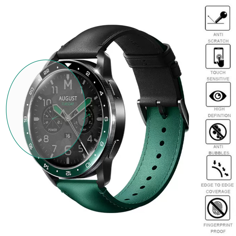 Xiaomi Smartwatch S3 Accessories - لينة غطاء حماية فيلم واقية ل