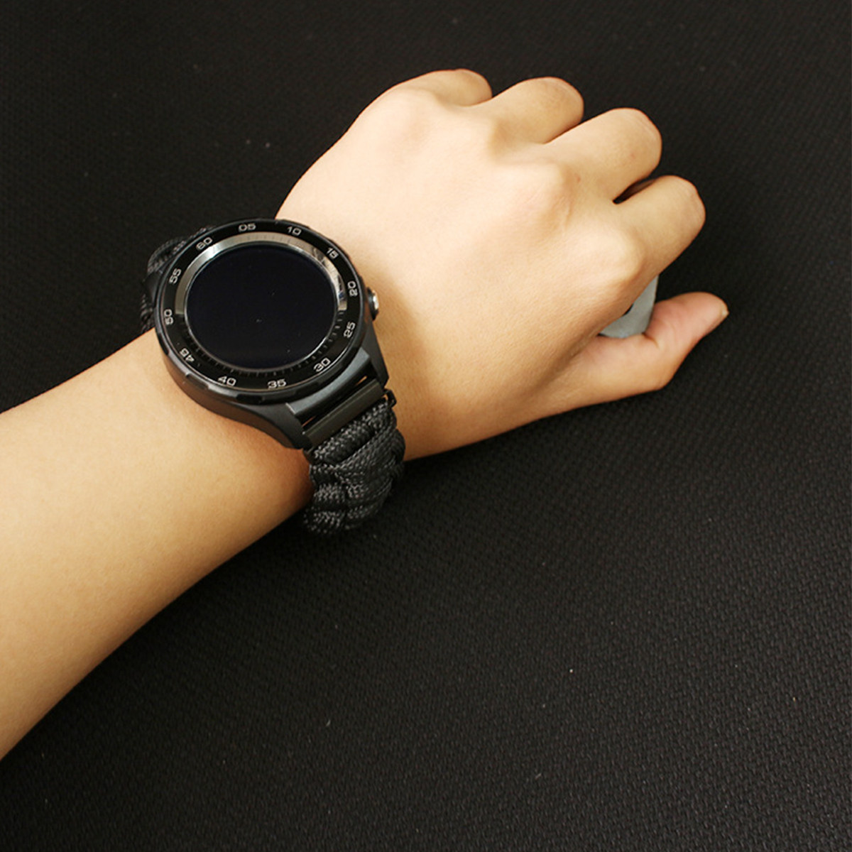 Smart Watch Accessories - 4 قطع من موصلات أحزمة الساعات