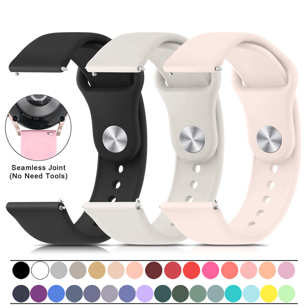 Smartwatch Id - ساعة رياضية من السيليكون ، سوار