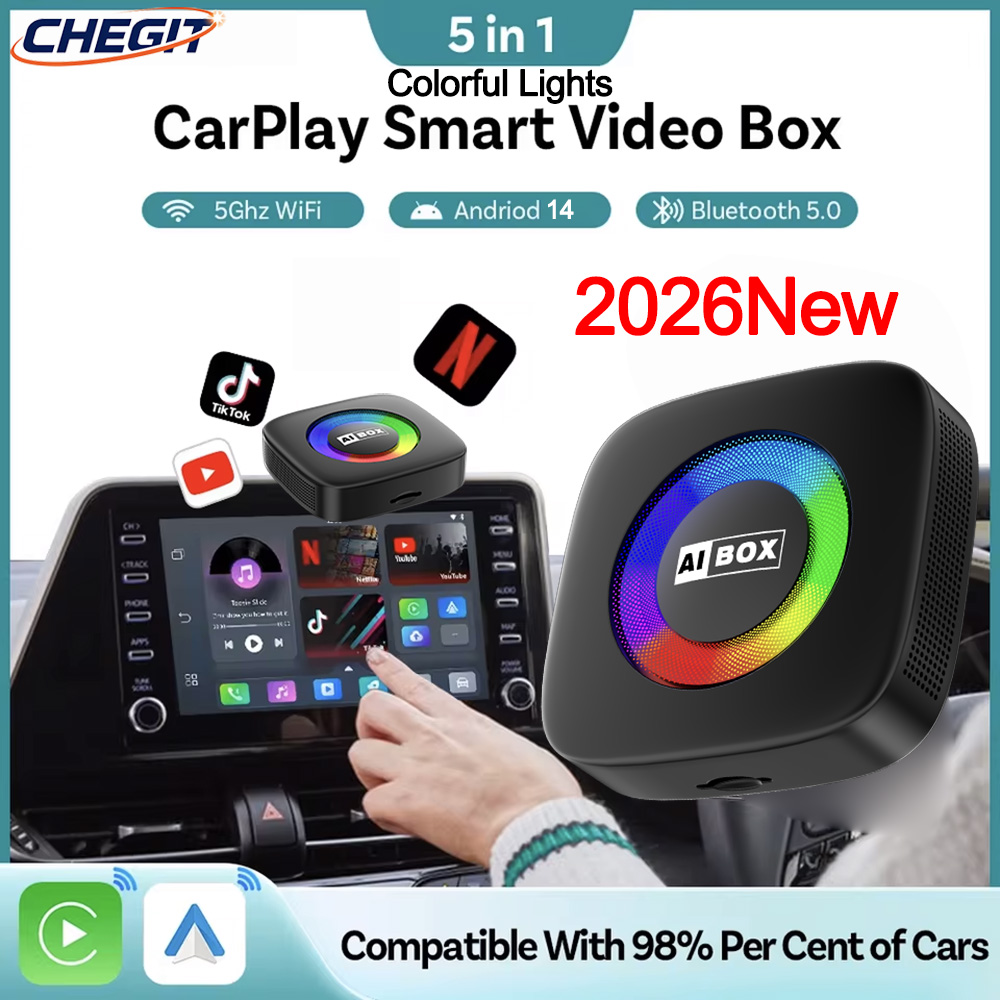 Smartwatch Universal - صندوق ذكي ملون جديد 5 في