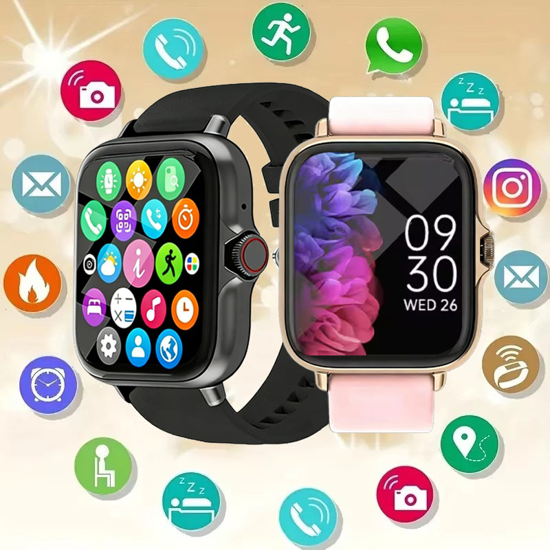 Smartwatch X12 - ساعة ذكية متعددة الوظائف جديدة لعام