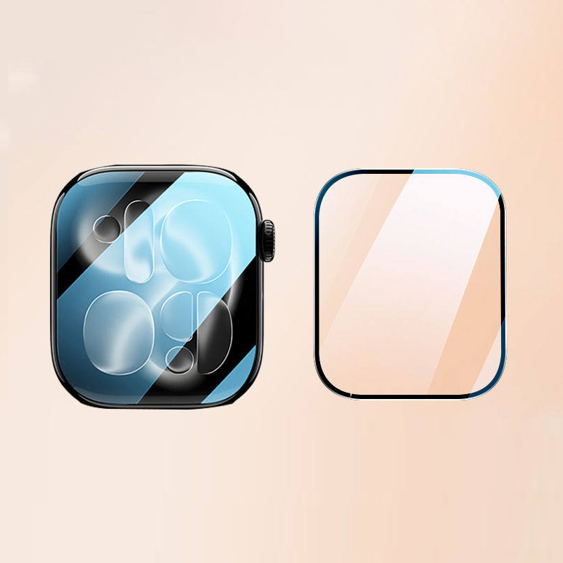 Apple Smartwatch Accessories - واقي شاشة لساعة أبل 44 مم