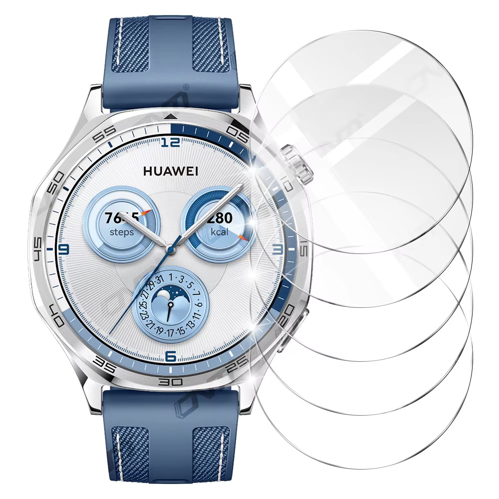 Huawei Smartwatch Accessories - واقي شاشة 2.5D لساعة هواوي GT