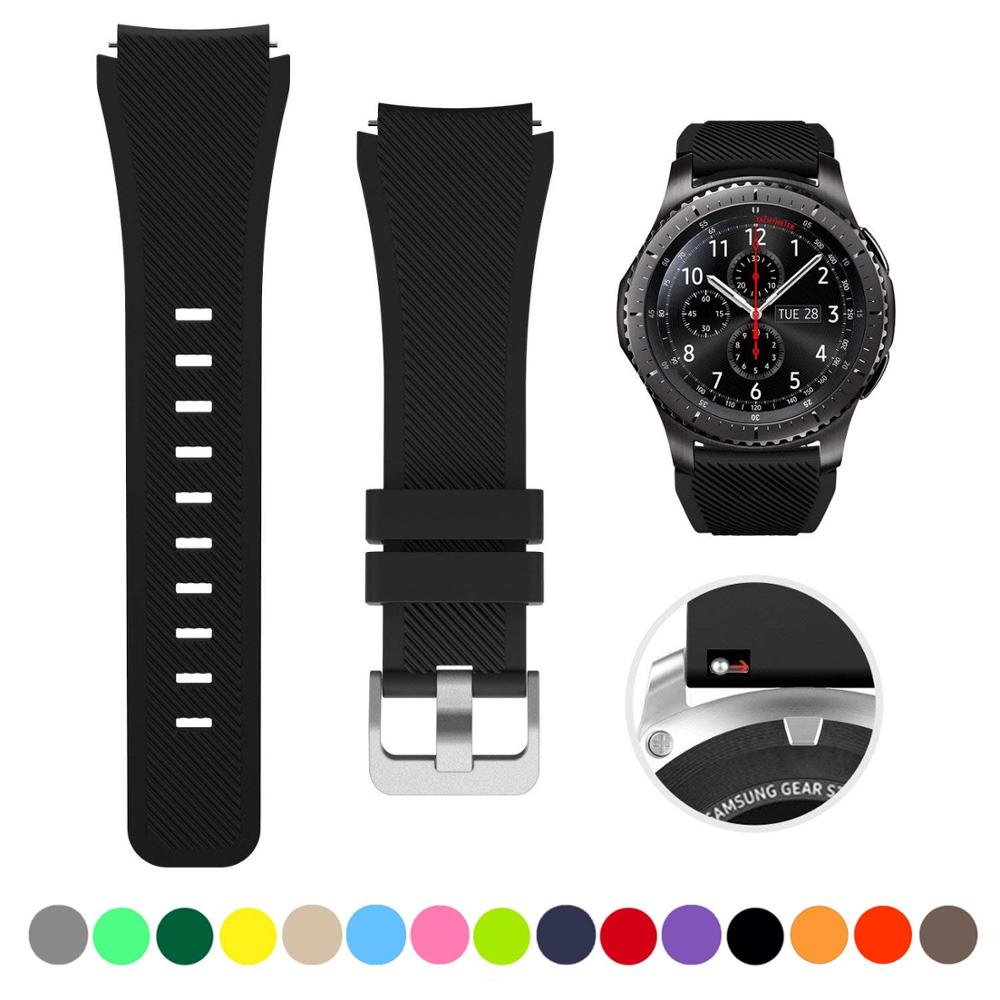 Titan Smartwatch Accessories - 20/22 مللي متر حزام ساعة ل