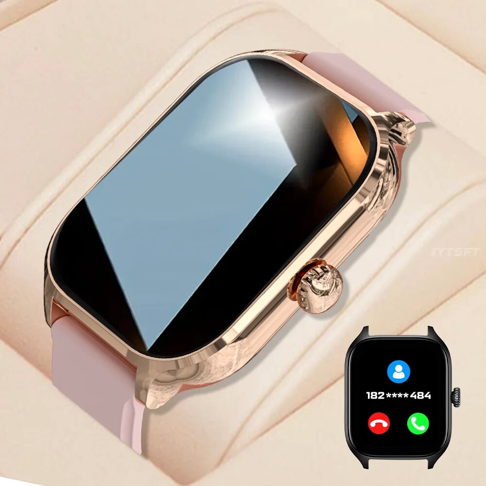 Smartwatch Instagram - H9 ساعة ذكية جديدة 2.01 بوصة