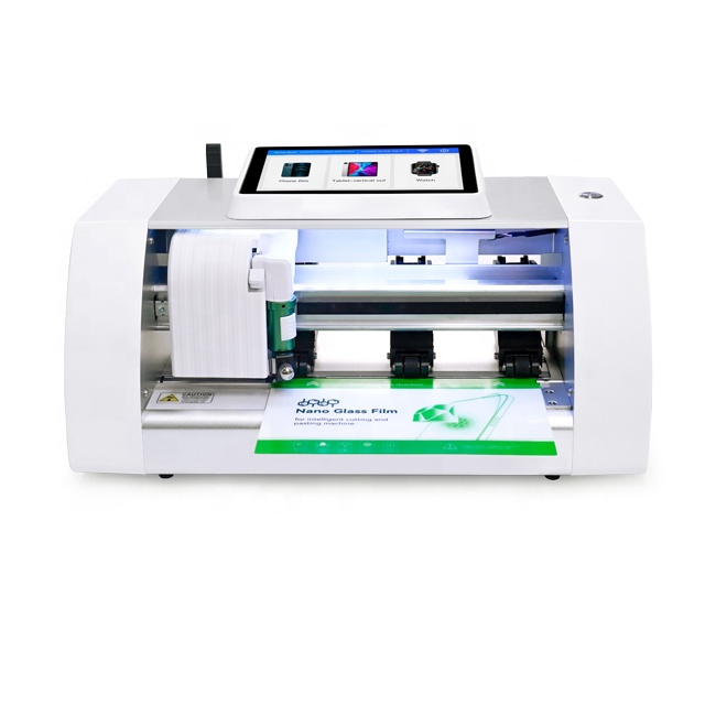 Screen Protector Film - آلة قطع الهيدروجيل U8-390، ماكينة قطع