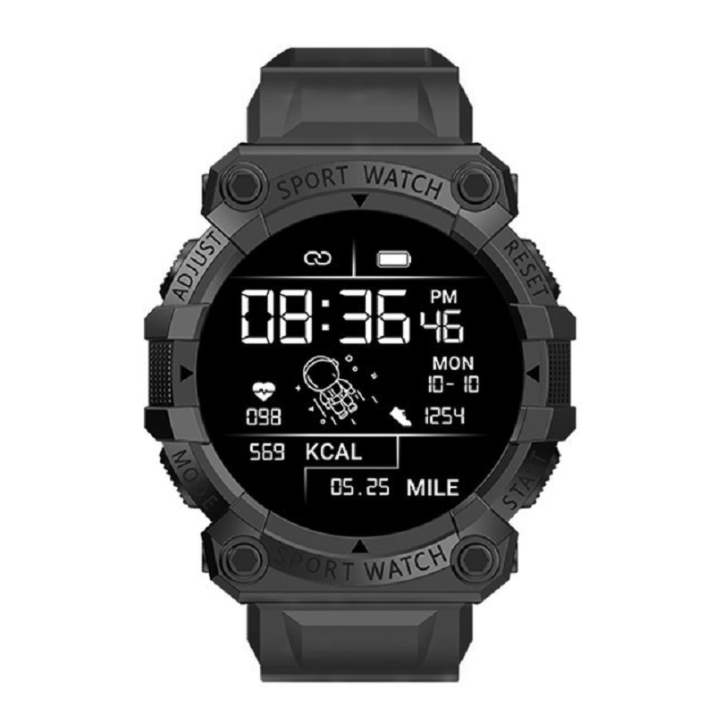 Y56 جديد ساعة ذكية الرجال النس - مراجعة Smartwatch X12 وسعره