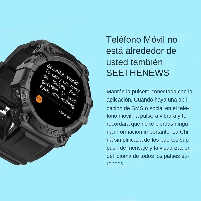 Y56 جديد ساعة ذكية الرجال النس - مراجعة Smartwatch X12 وسعره