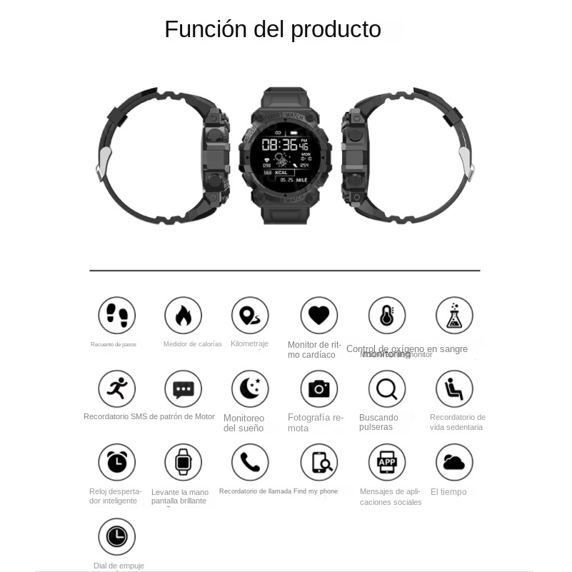 Y56 جديد ساعة ذكية الرجال النس - مراجعة Smartwatch X12 وسعره