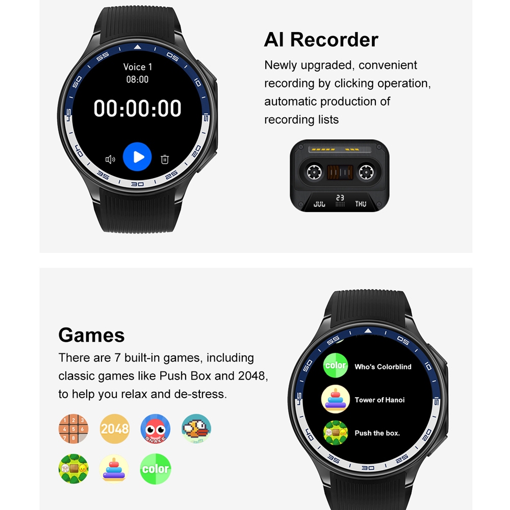 OPPO Watch X AMOLED 32GB Smart - مراجعة Smartwatch Instagram وسعره