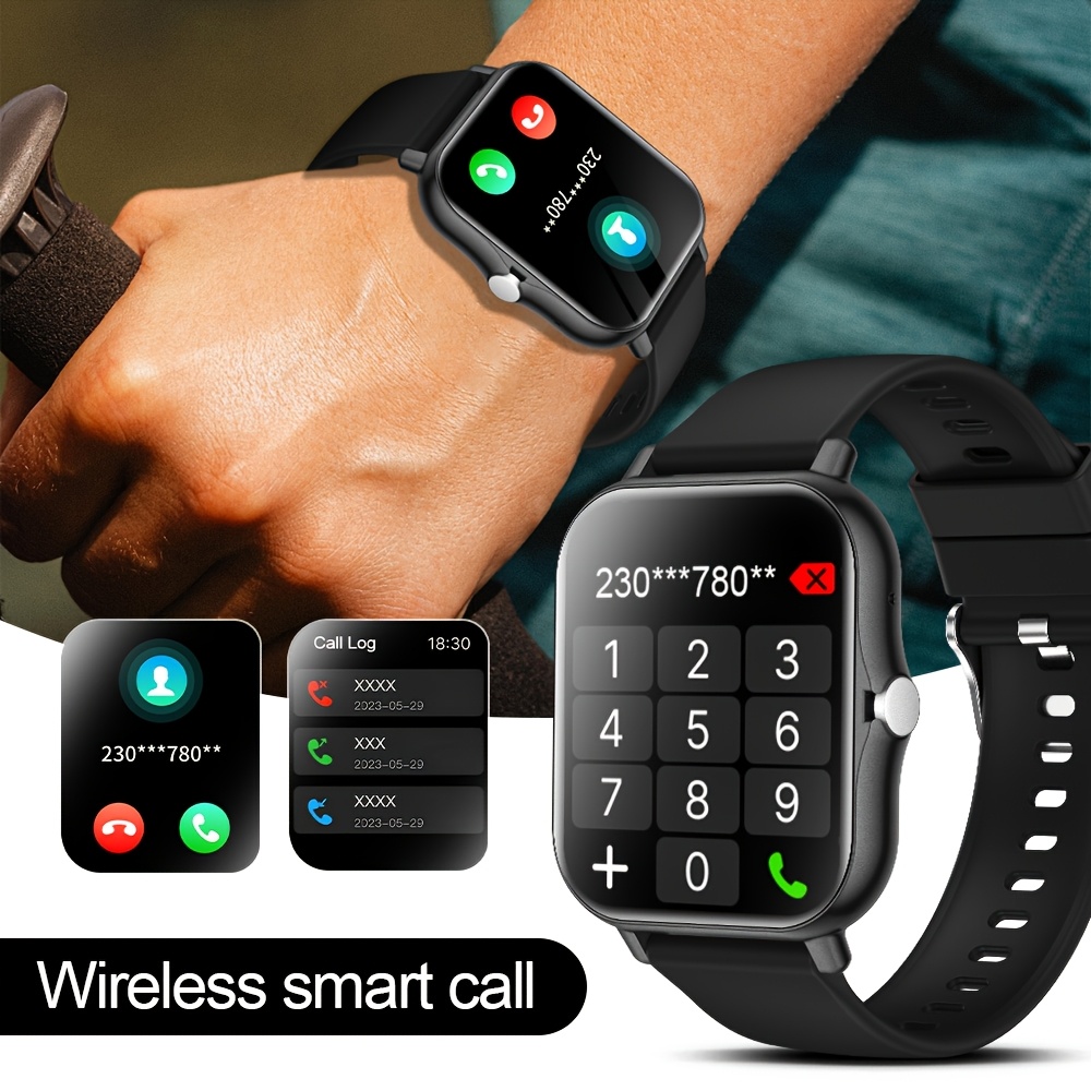 ساعة ذكية متعددة الوظائف رائجة - مراجعة Smartwatch Instagram وسعره
