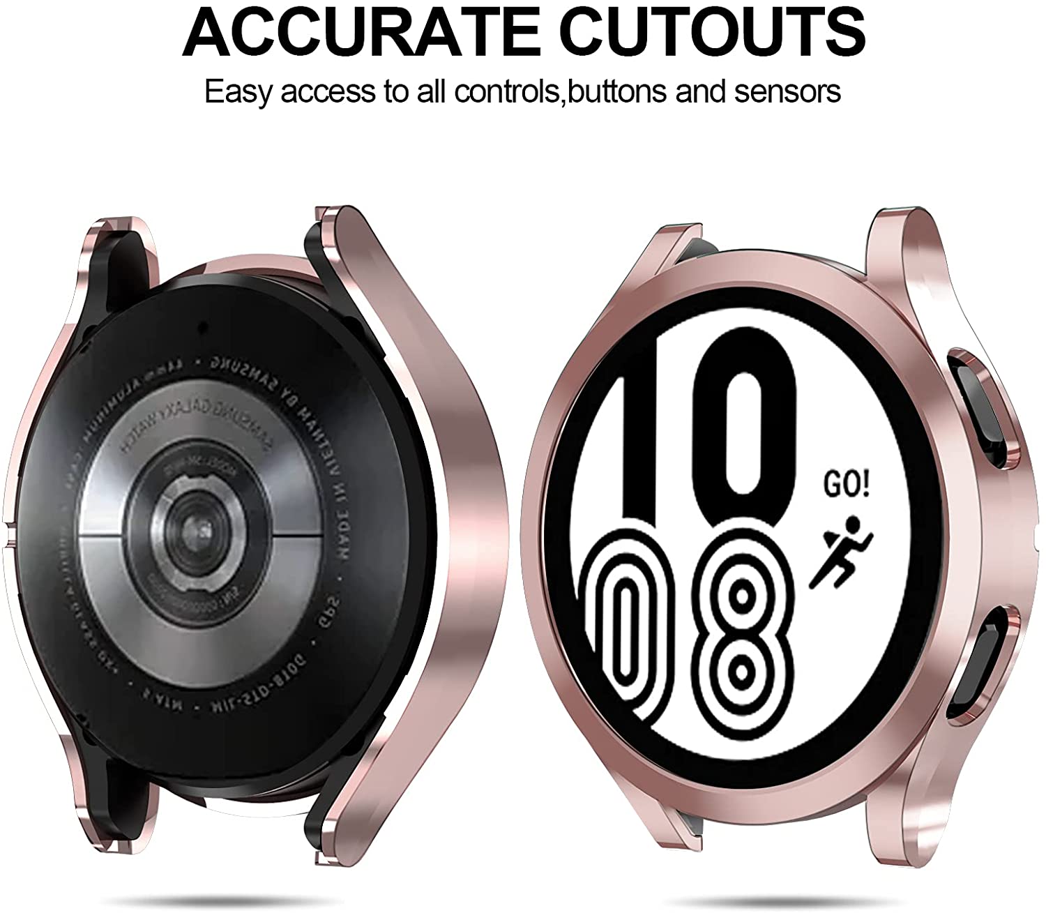 حافظة كمبيوتر لساعة سامسونج جا - مراجعة Samsung Smartwatch Accessories وسعره