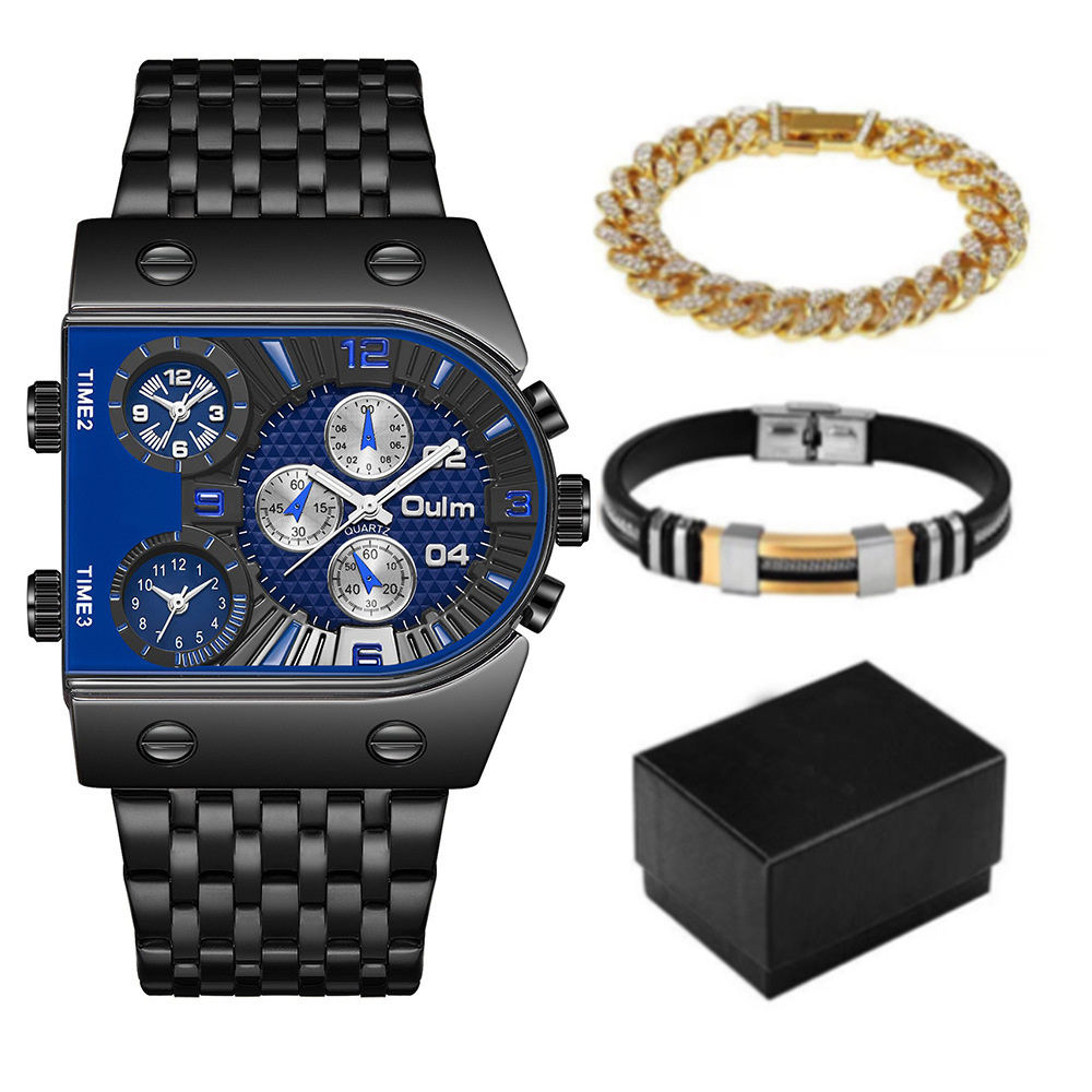 طقم ساعة كوارتز رجالية فاخرة م - مراجعة Smartwatch Faces وسعره
