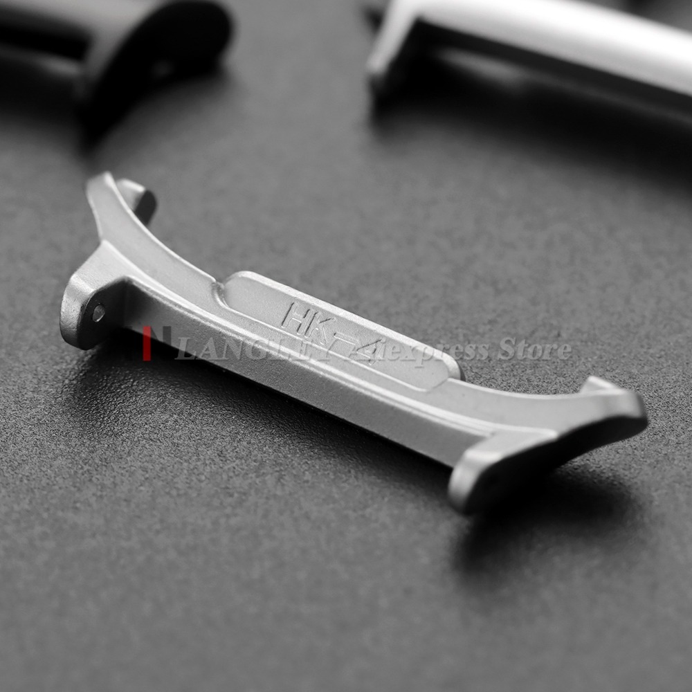 1 زوج محول لساعة سامسونج جالاك - مراجعة Watch Band Connector وسعره