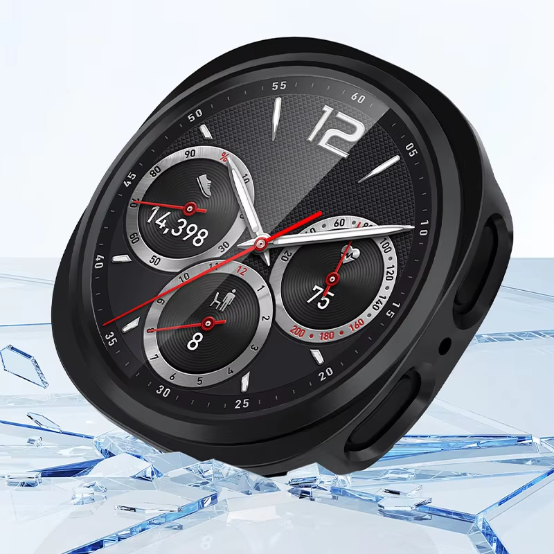 حافظة صلبة لهاتف سامسونج جالاك - مراجعة Samsung Smartwatch Accessories وسعره