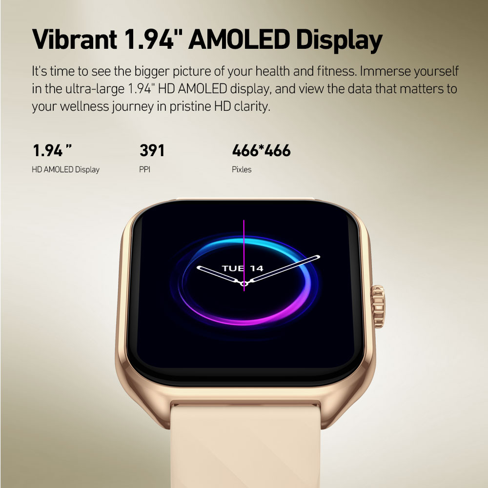 ساعة ذكية جديدة من Zeblaze GTS - مراجعة Smartwatch X12 وسعره