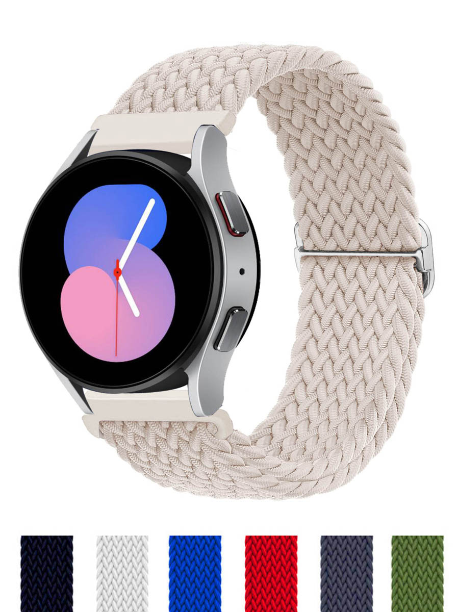 20 مللي متر/22 مللي متر الفرقة - مراجعة Xiaomi Smartwatch S3 Accessories وسعره