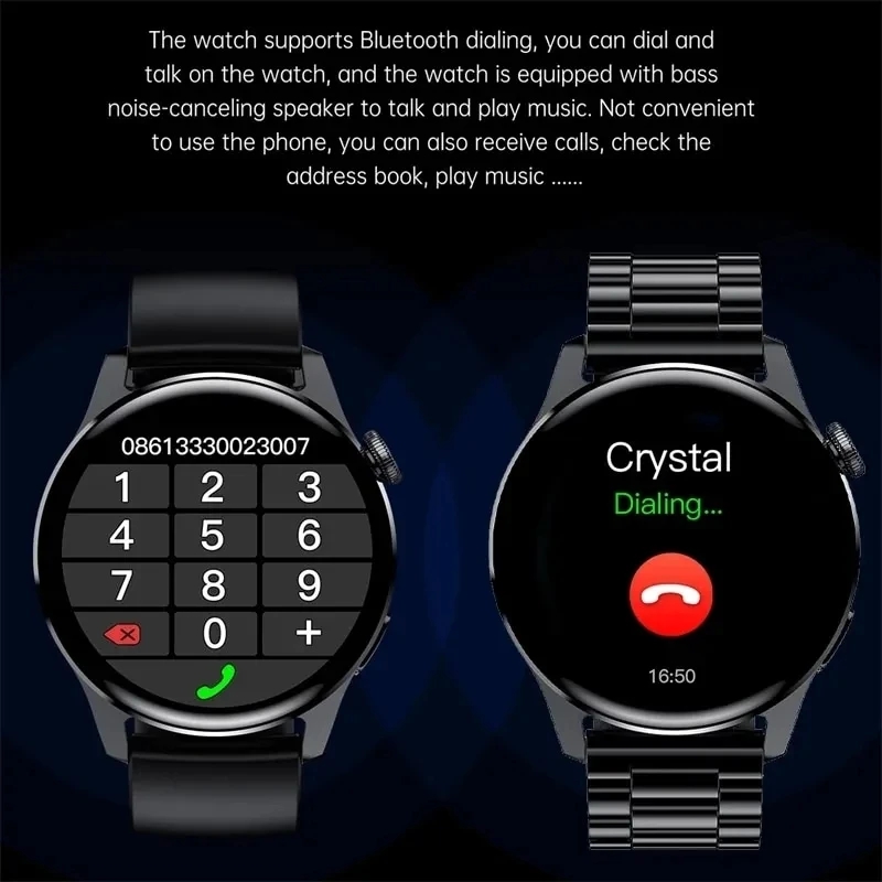ساعة ذكية للرجال طراز 5 برو مع - مراجعة Smartwatch X12 وسعره