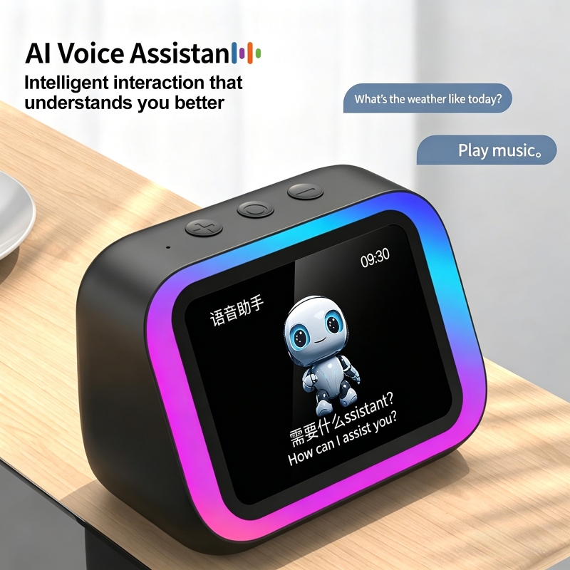 مساعد صوتي ذكي مع مكبر صوت بلو - مراجعة Smart Accessories وسعره