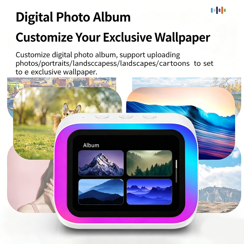 مساعد صوتي ذكي مع مكبر صوت بلو - مراجعة Smart Accessories وسعره