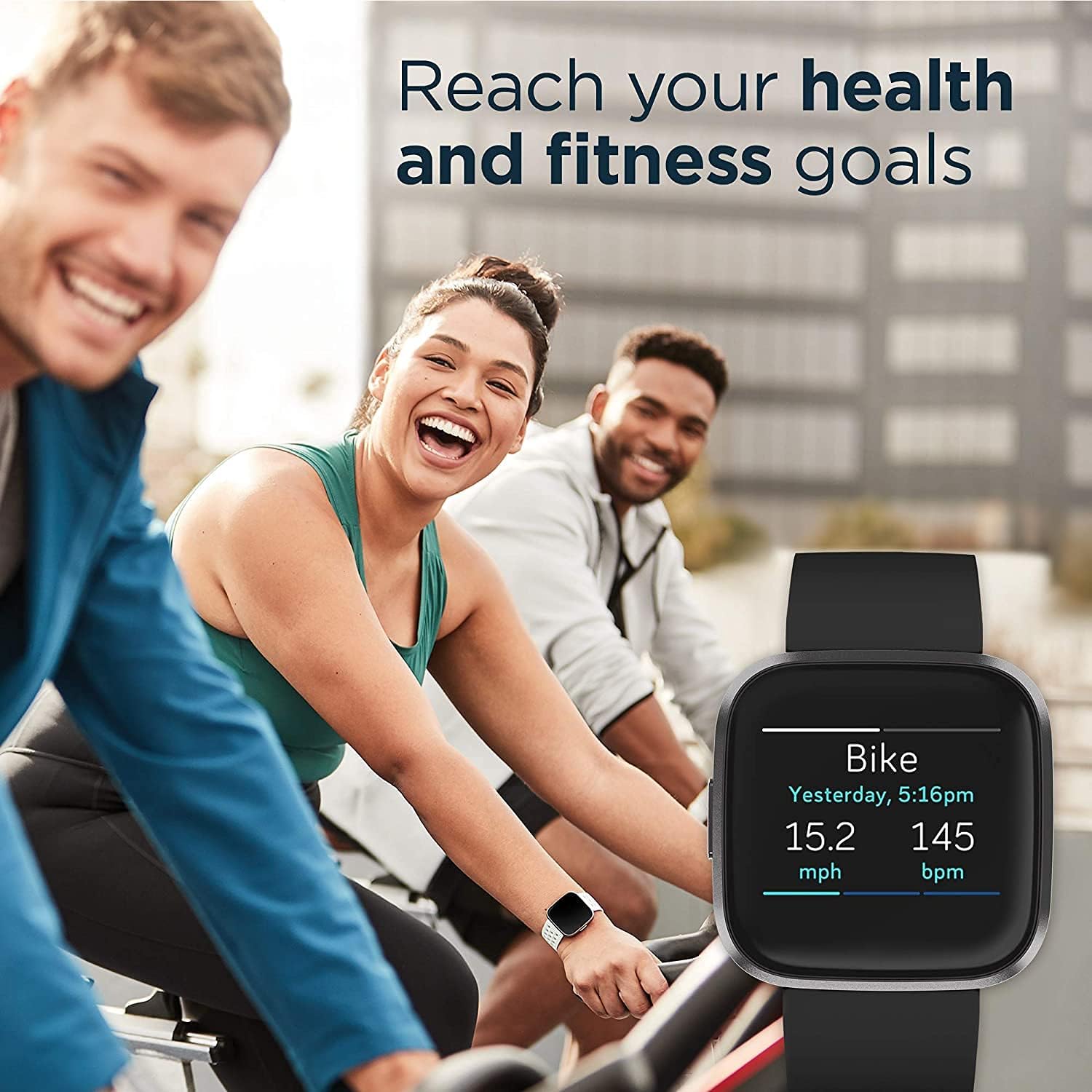 ساعة Fitbit Versa 2 للصحة والل - مراجعة Smartwatch Faces وسعره