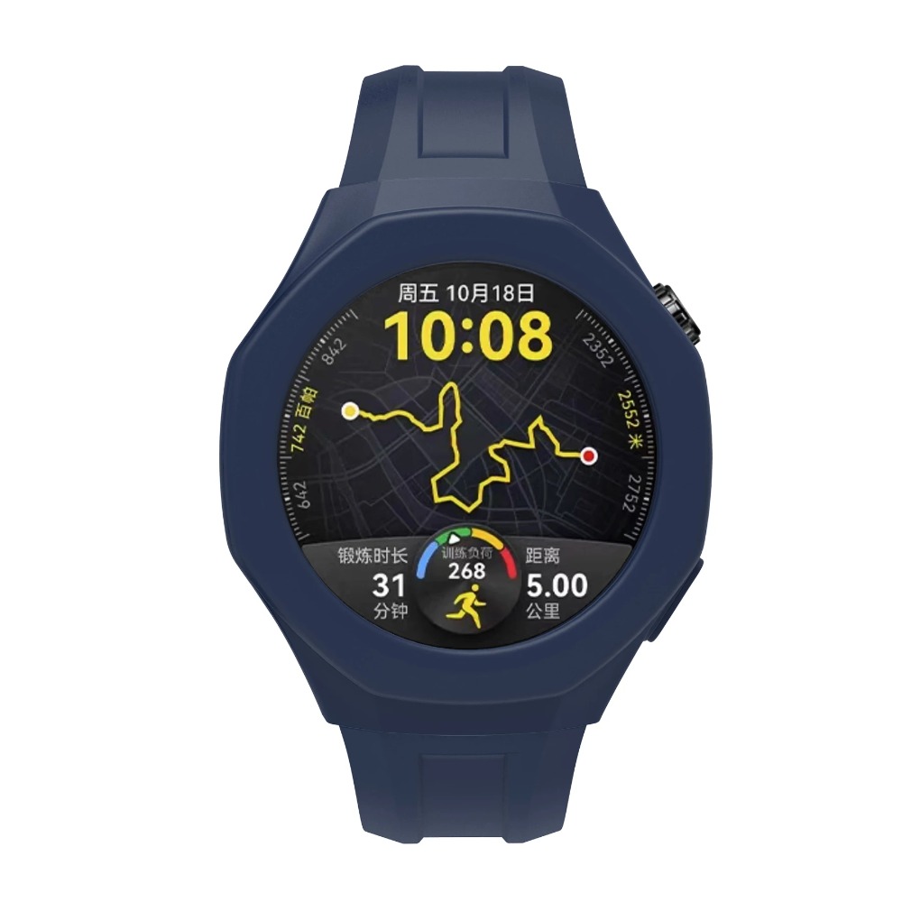 حافظة ساعة من السيليكون مناسبة - مراجعة Huawei Smartwatch Accessories وسعره