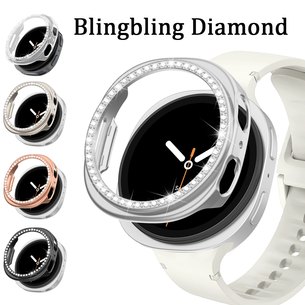 غطاء حماية لساعة سامسونج جالاك - مراجعة Samsung Smartwatch Accessories وسعره