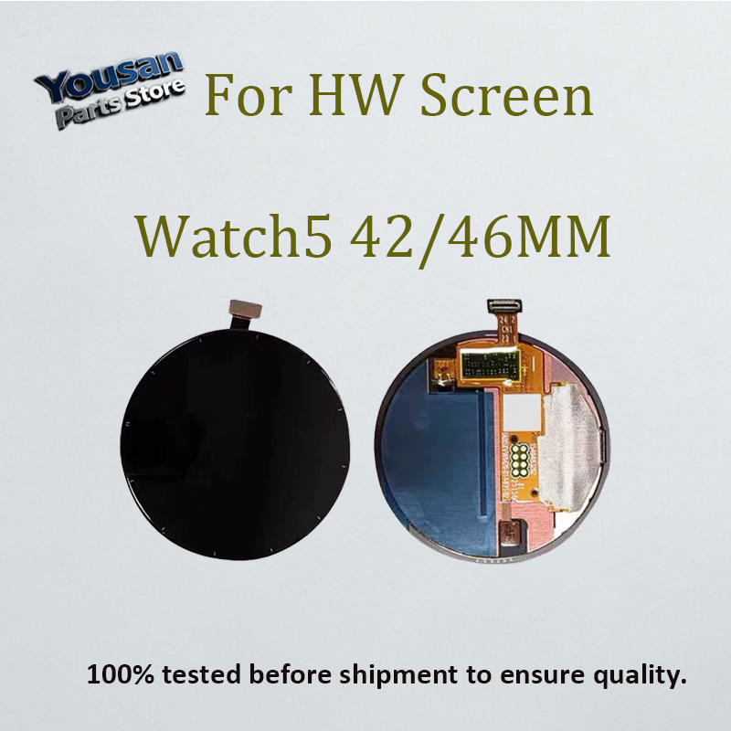 شاشة عرض LCD بديلة لساعة هواوي - مراجعة Smart Watch Accessories وسعره