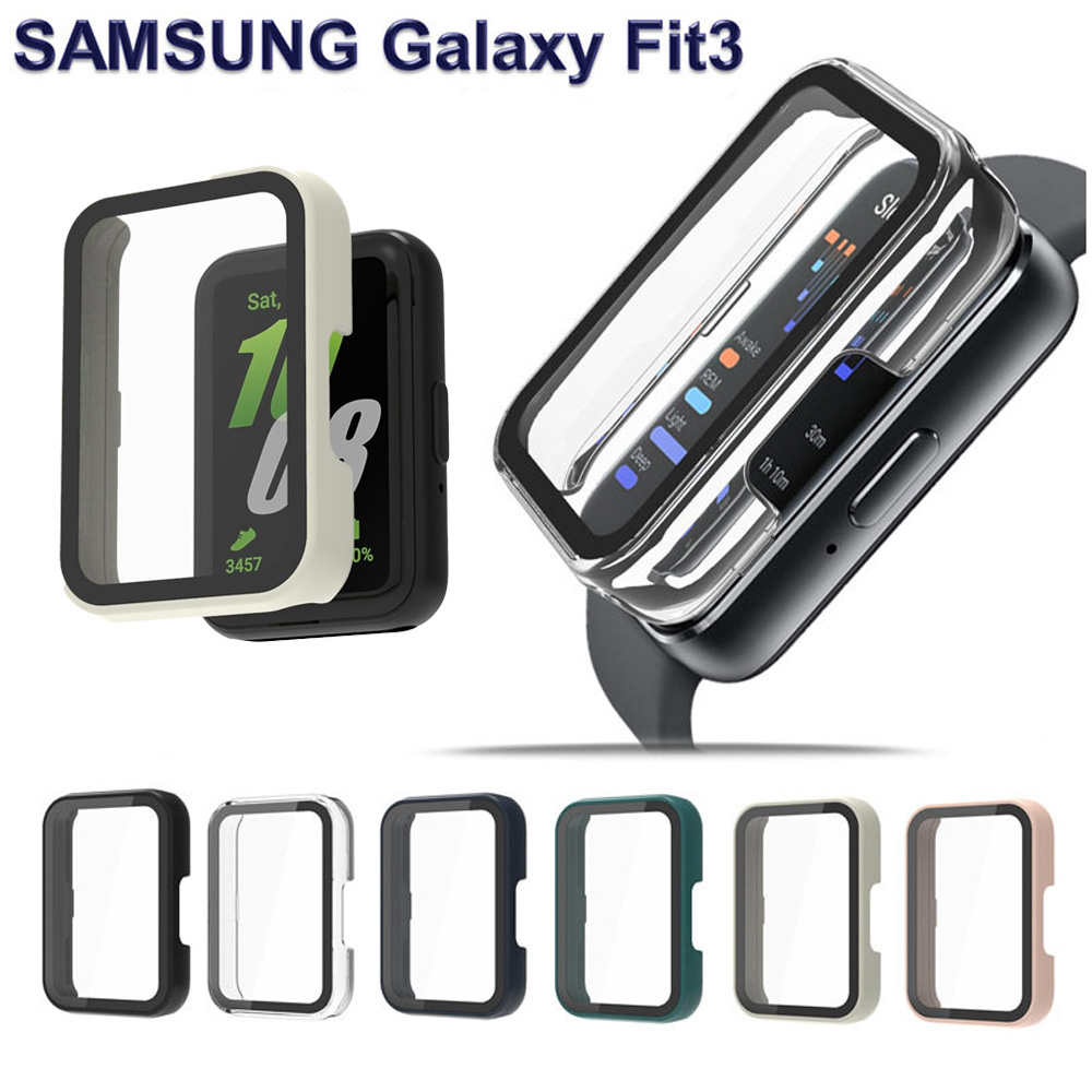 حافظة زجاجية لساعة سامسونج جال - مراجعة Watch Case Bumper وسعره