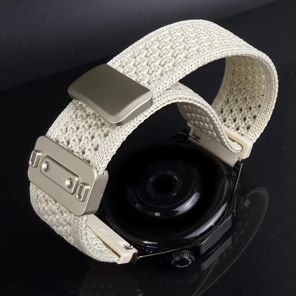 حزام 22/20 ملم لساعة سامسونج ج - مراجعة Titan Smartwatch Accessories وسعره