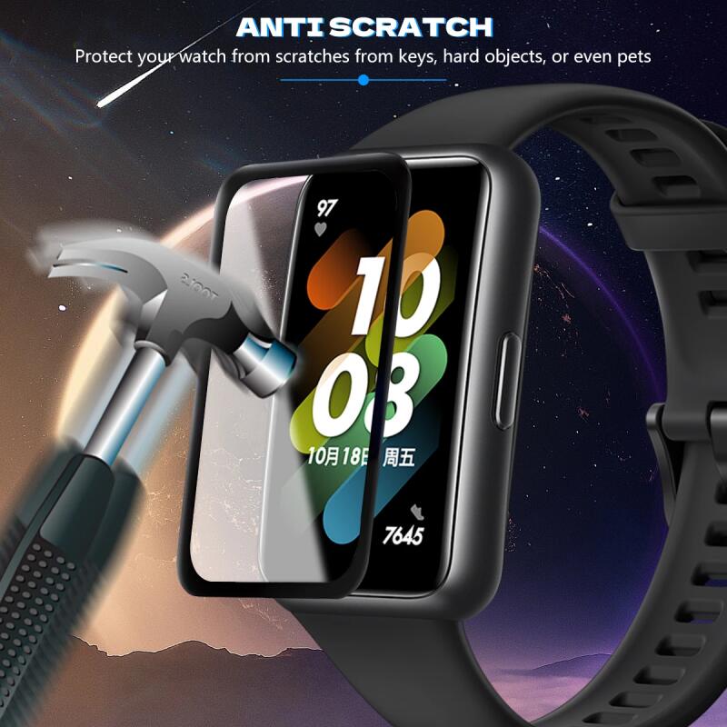 1-3 قطعة واقي شاشة لهاتف سامسو - مراجعة Samsung Smartwatch Accessories وسعره