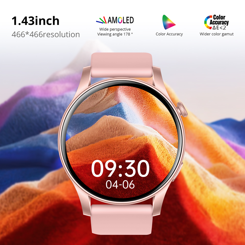 [جديد 2024] COLMI V73 ساعة ذكي - مراجعة Smartwatch Instagram وسعره