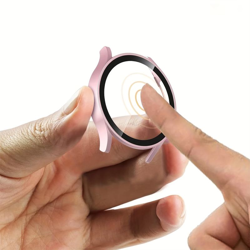زجاج مقسى + حافظة لهاتف سامسون - مراجعة Samsung Smartwatch Accessories وسعره
