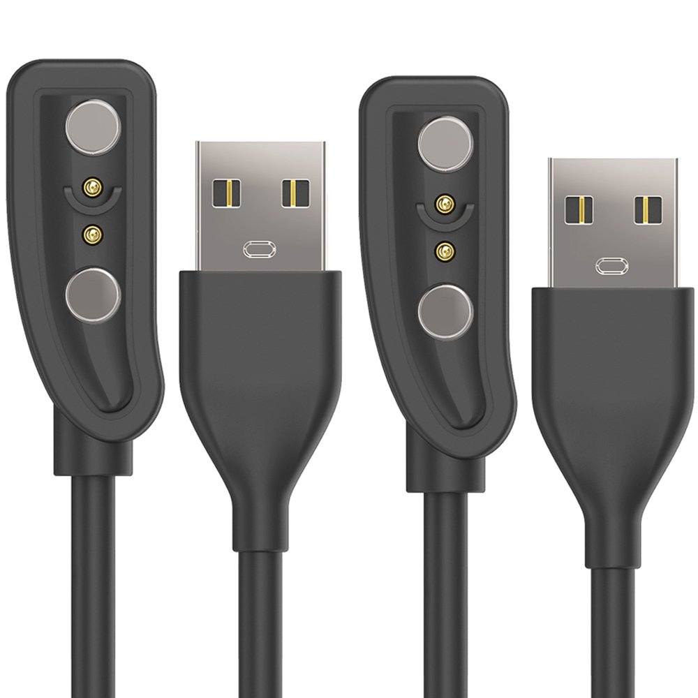كابل شحن USB 100 سنتيمتر للساع - مراجعة Pebble Smartwatch Accessories وسعره