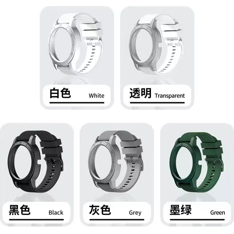 سيليكون حزام وميض الحال بالنسب - مراجعة Titan Smartwatch Accessories وسعره
