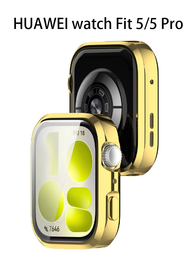 واقي شاشة لساعة هواوي فيت 5/5  - مراجعة Huawei Smartwatch Accessories وسعره