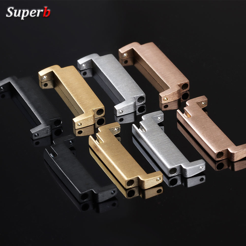زوج واحد من محولات أحزمة الساع - مراجعة Watch Band Connector وسعره